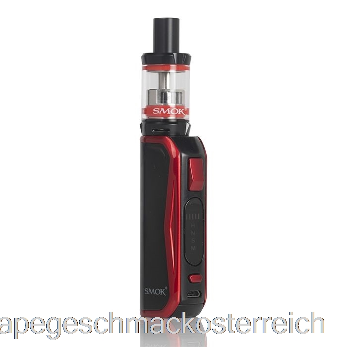 Smok Priv N19 30W Starterkit Roter Vape-Geschmack